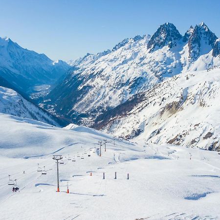 Residence Grand Roc - Bruyeres 309 - Happy Rentals Argentière Dış mekan fotoğraf