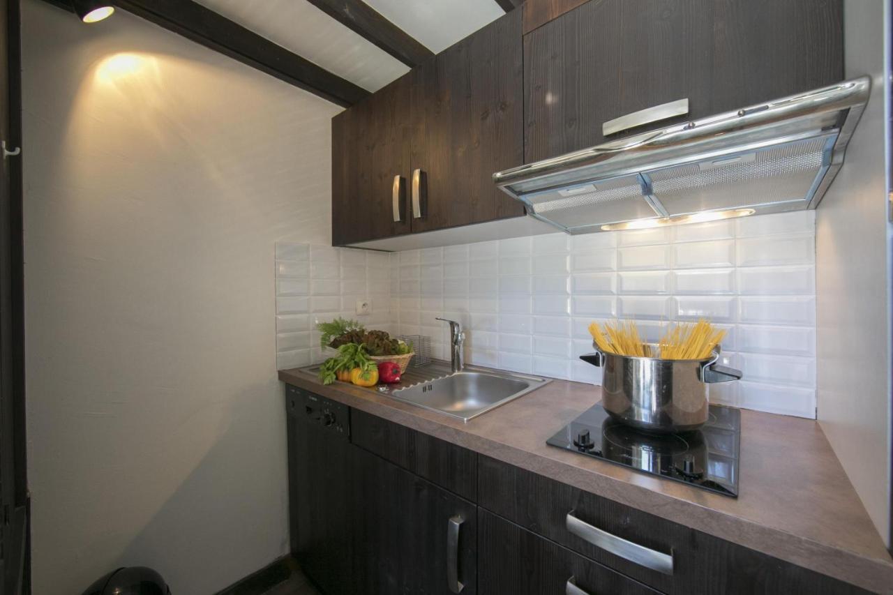 Residence Grand Roc - Bruyeres 309 - Happy Rentals Argentière Dış mekan fotoğraf