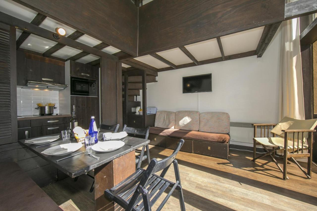 Residence Grand Roc - Bruyeres 309 - Happy Rentals Argentière Dış mekan fotoğraf