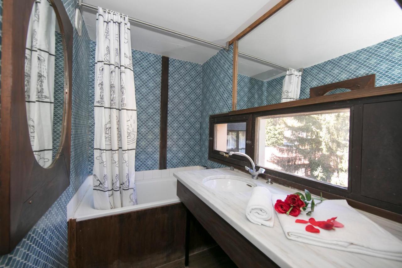 Residence Grand Roc - Bruyeres 309 - Happy Rentals Argentière Dış mekan fotoğraf
