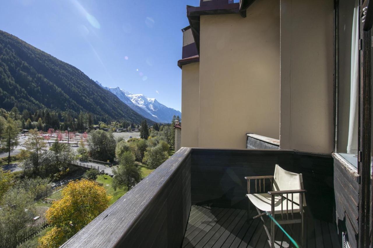 Residence Grand Roc - Bruyeres 309 - Happy Rentals Argentière Dış mekan fotoğraf