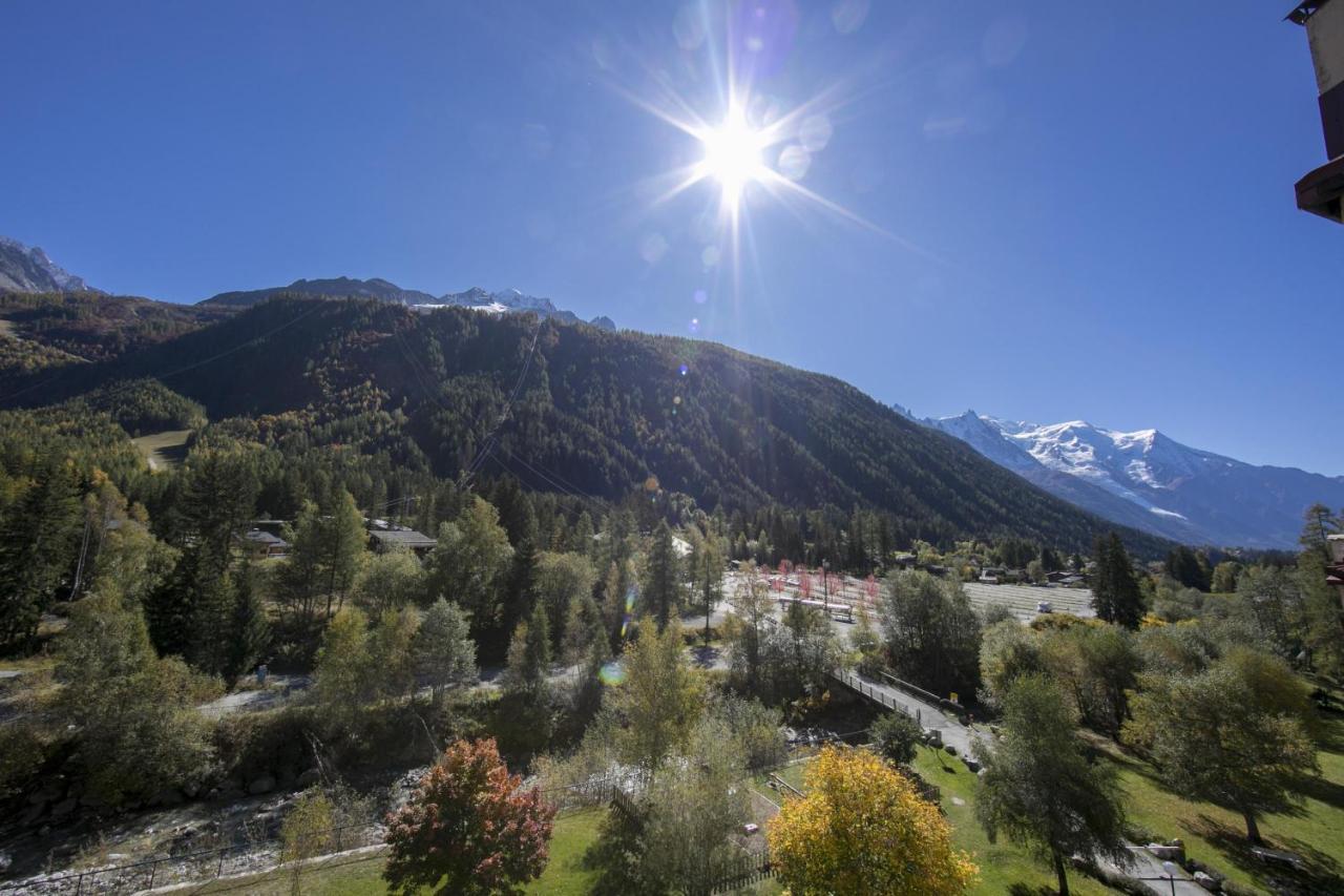 Residence Grand Roc - Bruyeres 309 - Happy Rentals Argentière Dış mekan fotoğraf