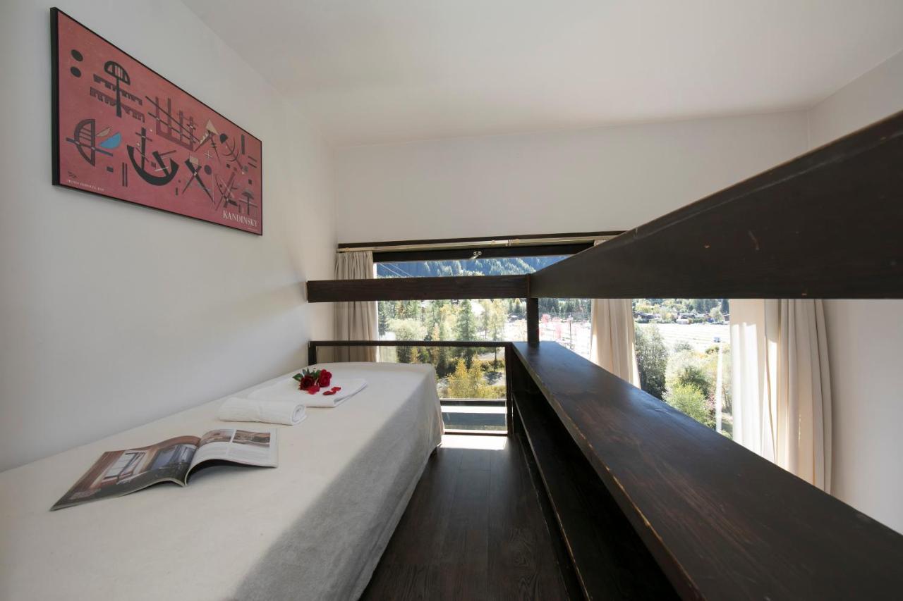 Residence Grand Roc - Bruyeres 309 - Happy Rentals Argentière Dış mekan fotoğraf