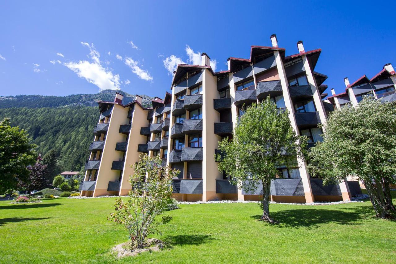 Residence Grand Roc - Bruyeres 309 - Happy Rentals Argentière Dış mekan fotoğraf