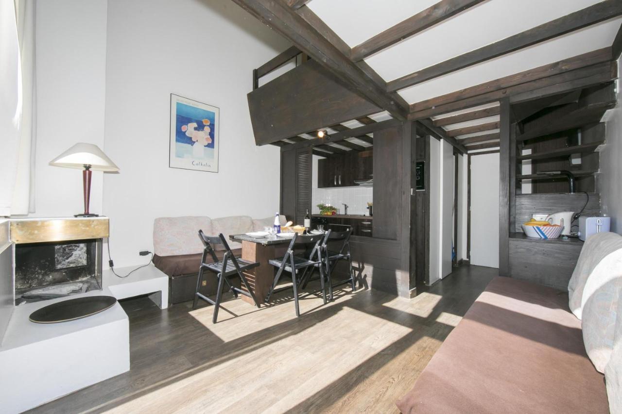 Residence Grand Roc - Bruyeres 309 - Happy Rentals Argentière Dış mekan fotoğraf