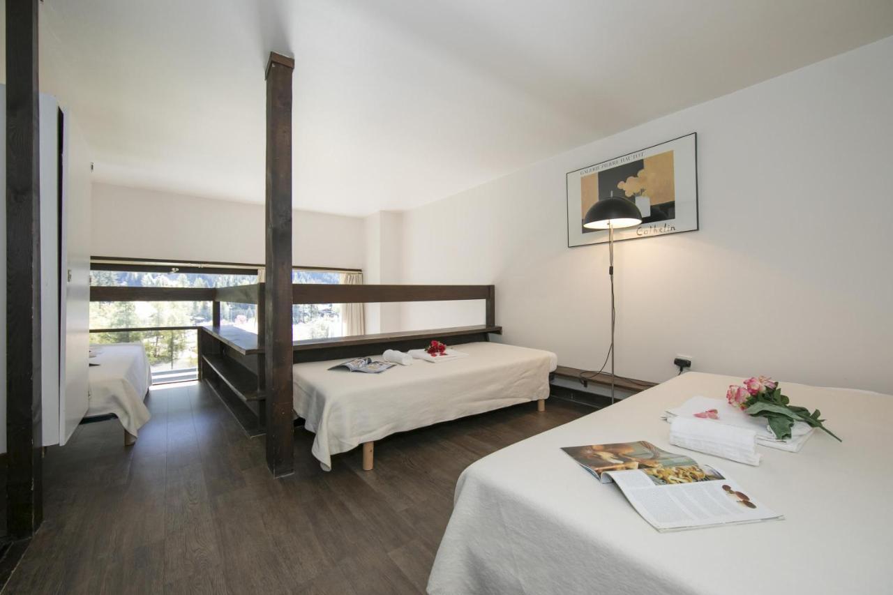Residence Grand Roc - Bruyeres 309 - Happy Rentals Argentière Dış mekan fotoğraf