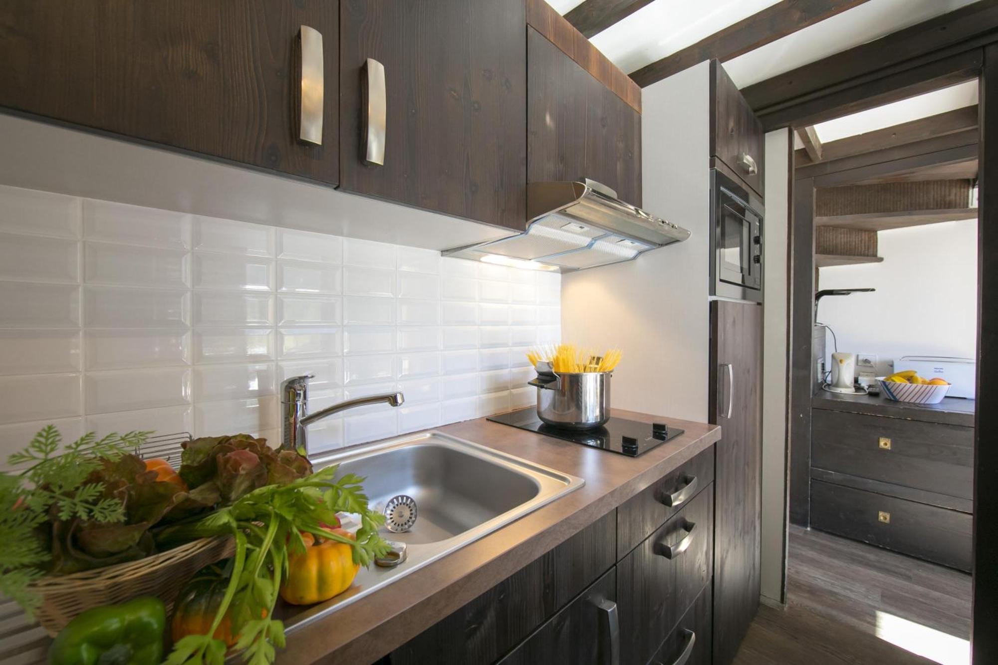 Residence Grand Roc - Bruyeres 309 - Happy Rentals Argentière Dış mekan fotoğraf