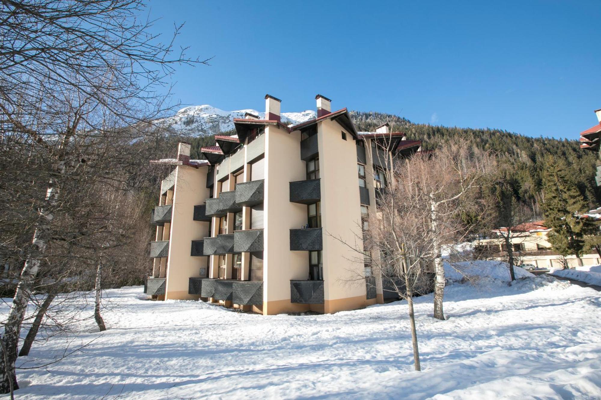 Residence Grand Roc - Bruyeres 309 - Happy Rentals Argentière Dış mekan fotoğraf